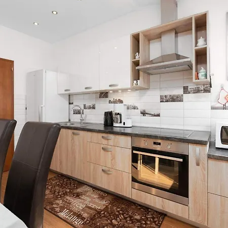 Appartement Jedro