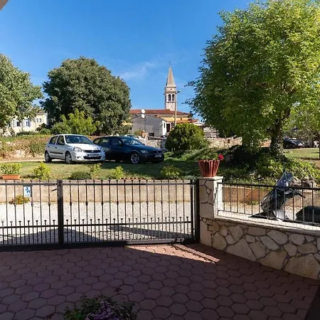 Jedro Apartment Porec