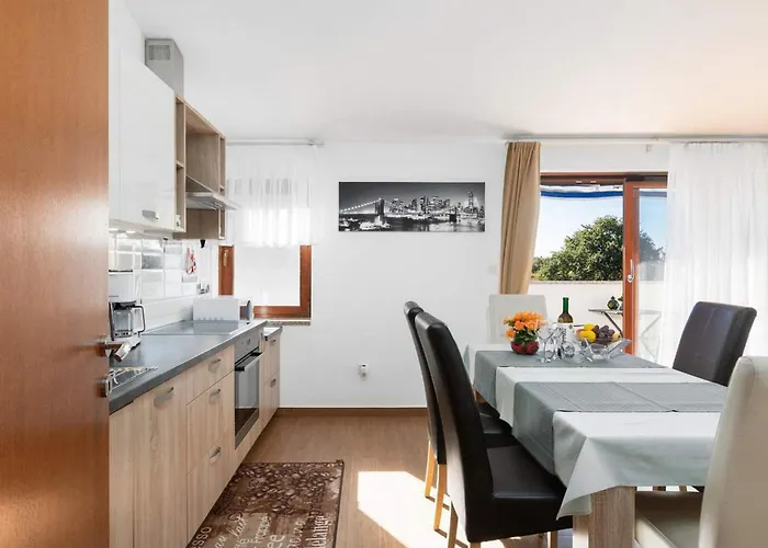 Jedro Apartman Porec